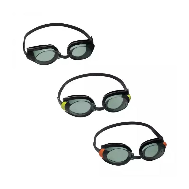 Peldēšanas brilles BESTWAY AQUA BURST ESSENTIAL II 21005